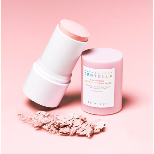 Skin1004 Madagascar Centella Poremizing Quick Clay Stick Mask 27g