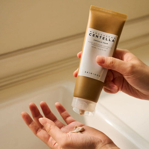 Skin1004 Madagascar Centella Ampoule Foam 125ml