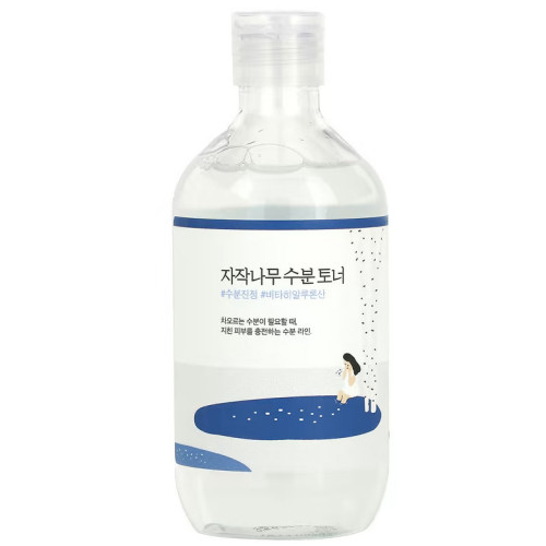 Round Lab Birch Juice Moisturizing Toner 300ml