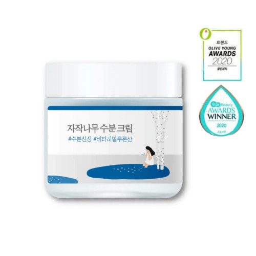 Round Lab Birch Juice Moisturizing Cream 80ml