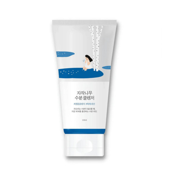 Round Lab Birch Juice Moisturizing Cleanser 150ml