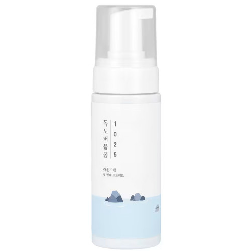 Round Lab 1025 Dokdo Bubble Foam 150ml