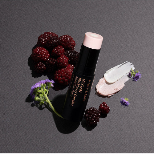Mary & May Vegan Blackberry Complex Multi Sun Balm Spf50+ Pa++++ 10g