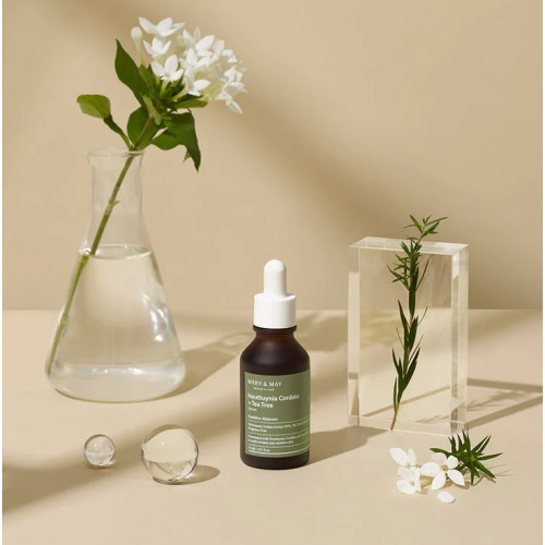 Mary & May Houttuynia Cordata + Tea Tree Serum 30ml