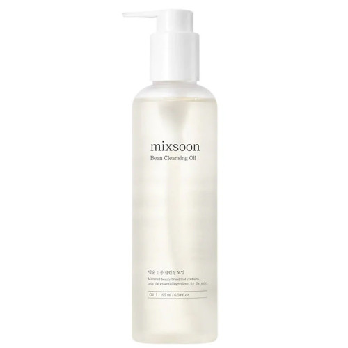 Mixsoon Bean Cleansing Oil 195ml