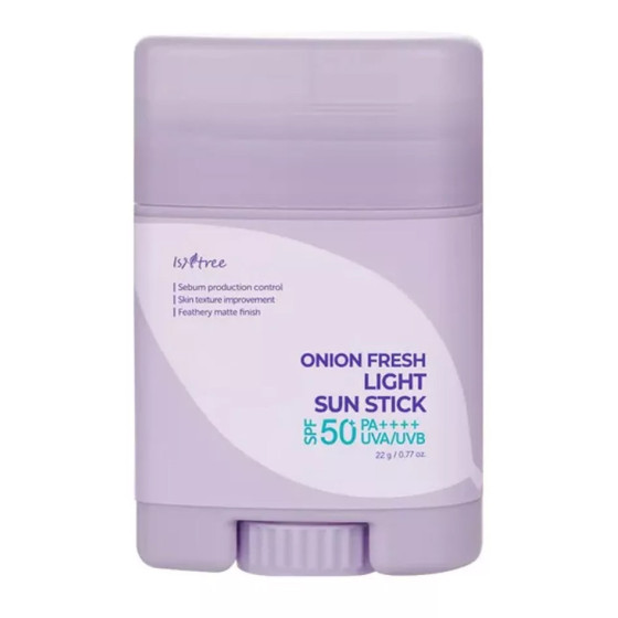 Isntree Onion Fresh Light Sun Stick 22g