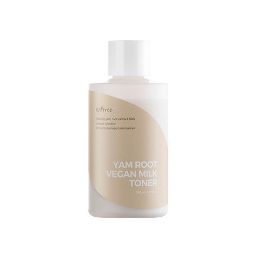Isntree Yam Root Vegan Milk Toner 200ml