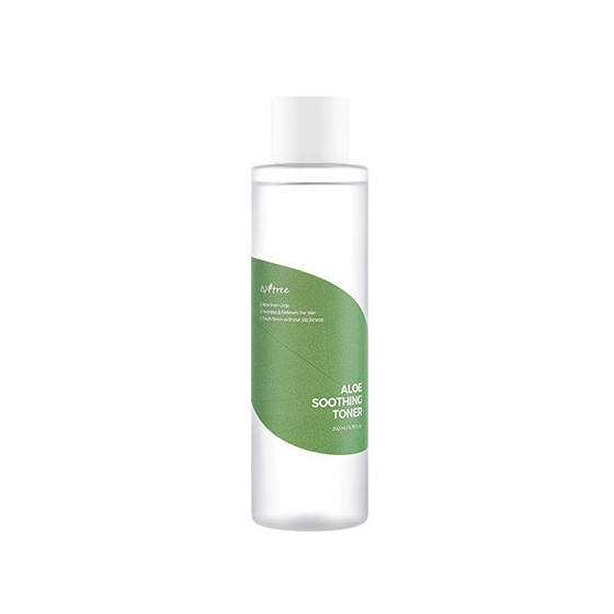 Isntree Aloe Soothing Toner 200ml