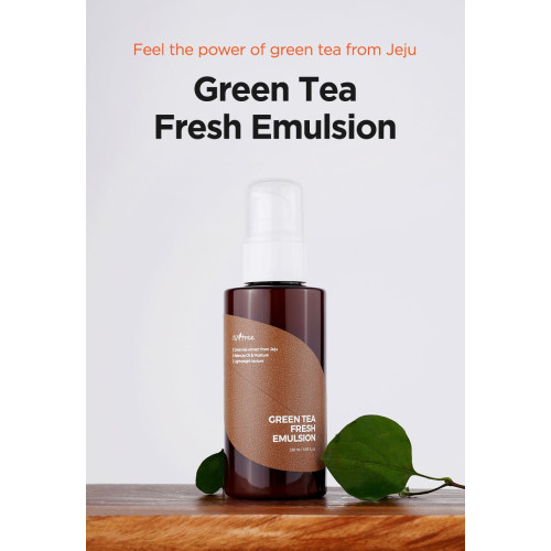 Isntree Green Tea Fresh Emulsion 120ml