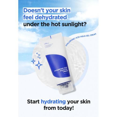 Isntree Hyaluronic Acid Aqua Gel Cream 100ml