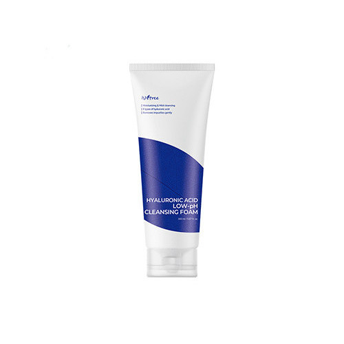 Isntree Hyaluronic Acid Low-pH Cleansing Foam 150ml
