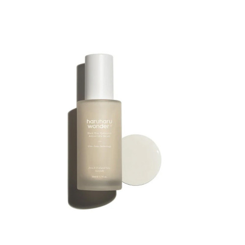 Haruharu Wonder Black Rice Hyaluronic Anti-wrinkle Serum 50ml