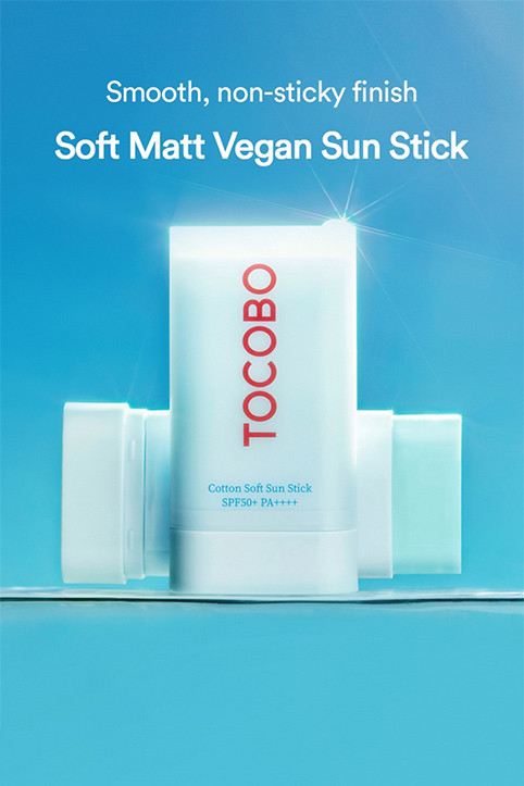 Tocobo Cotton Soft Sun Stick Spf50+ Pa++++ 19g